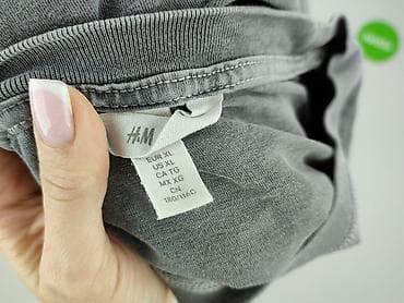 kurtki wiosenne hm: H&M, Bluzka dla mężczyzn, rozmiar XL — 5