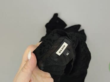 makalu sukienki czarne: Bik Bok, Bluzka damska, M — 4