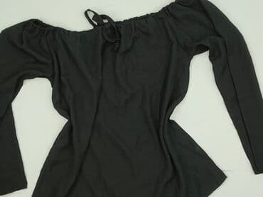 latynka bluzki długi rękaw: Bluzka damska, rozmiar M — 1