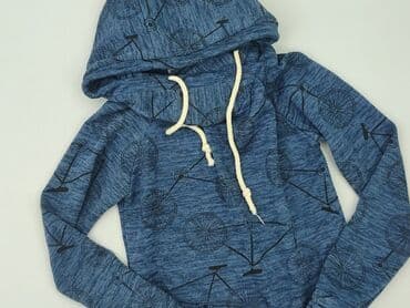 bluzy la mania: Italian Style, Bluza z kapturem damska, rozmiar M — 1