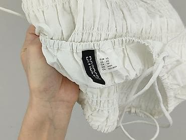 bluzki luzna: H&M Divided, Top damski, rozmiar XS — 5