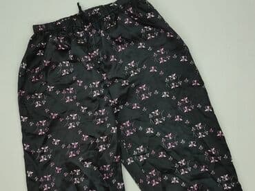 spodnie hello kitty piżama czarne: E-vie, Spodnie od piżamy, rozmiar 4XL — 2