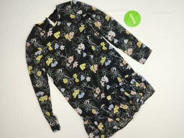 spodnie cyfrowa flora: Sukienka damska, rozmiar S — 2