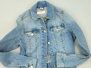 H&M L.O.G.G., Kurtka jeansowa damska, rozmiar S
