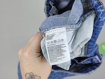 daisy jeans: H&M, Jeansy damskie, rozmiar L — 5