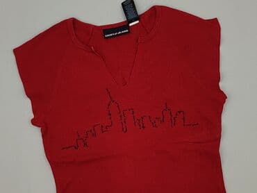 DKNY, T-shirt damski, rozmiar XS