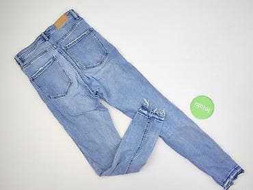 dżinsy moda: Stradivarius, Jeansy damskie, rozmiar M — 3