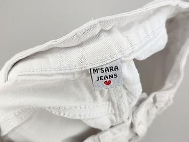 M.Sara, Jeansy damskie, rozmiar S — 4