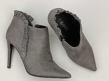 kozaki sofix: Botki damskie, rozmiar 39 — 1