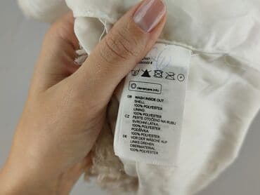 kurtka baranek damska h m: H&M, Marynarka damska, rozmiar XL — 5