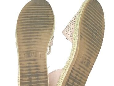 ccc klapki różowe: Balerinki damskie, rozmiar 37 — 5