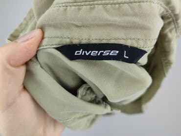 diverse sweter: Diverse, Koszulа dla mężczyzn, rozmiar L — 5