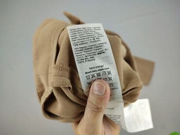 gina tricot jeansy: Gina Tricot, Spodnie materiałowe damskie, rozmiar M — 5