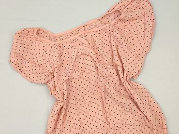 bluzki z gumka na dole plus size: Bluzka damska, rozmiar 2XL — 1