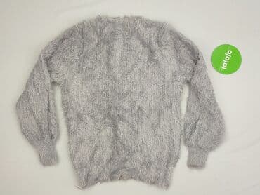 sweter w paski h: Sweter damski, rozmiar S — 2