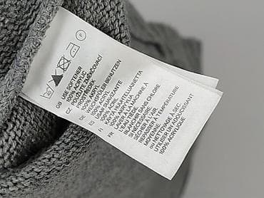 alpaca: Ponczo damskie, rozmiar XL — 5