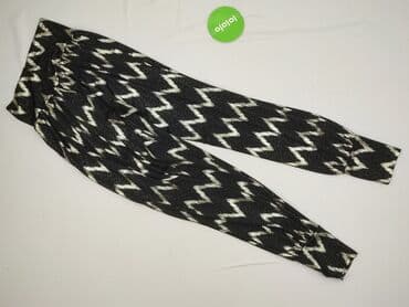 jakie rajstopy do bialej sukienki: Women`s trousers, size S (EU 36) — 3
