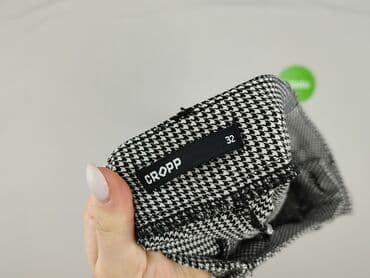 spodnie joggery moro damskie: Cropp, Spodnie materiałowe damskie, 2XS — 4