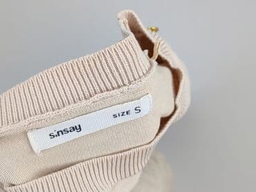sweter z odkrytymi ramionami sinsay: Sinsay, Sweter damski, rozmiar S — 4