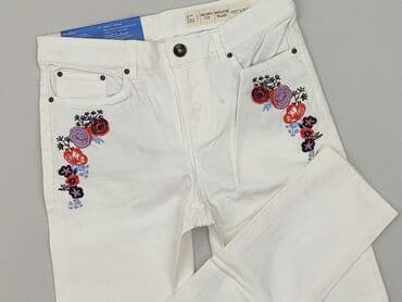 legginsy push woskowane: Esmara, Jeansy damskie, rozmiar M — 1