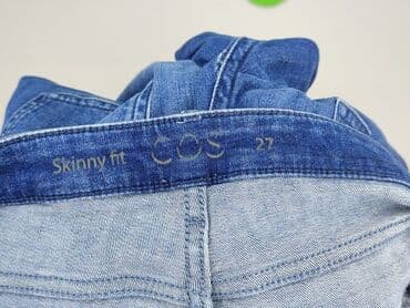 asos podarte jeansy: Cos, Jeansy damskie, rozmiar S — 5