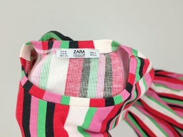 zara dzianinowe sukienki: Zara, Sukienka damska, rozmiar M — 5