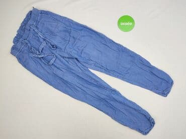 latynka spodnie dresowe: Spodnie materiałowe damskie, rozmiar S — 2