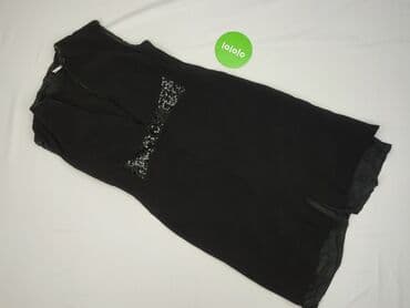 sukienki wieczorowe z jedwabiu: Women`s dress, size S — 3
