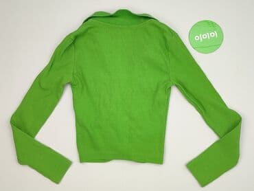 zielona kurtka zara: Zara, Kardigan damski, rozmiar S — 3