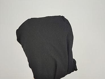 czarne bluzki plus size: Жіноча блуза, розмір 4XL — 6