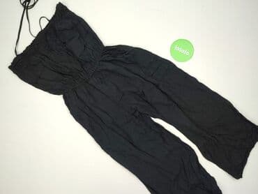 pluszowy kombinezon damski: Kombinezon damski, rozmiar S — 2