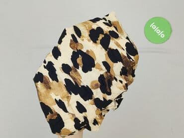 spódnice w panterkę z falbanami: Spódnica damska, rozmiar S — 5