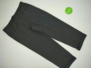 br: Spodnie garniturowe dla mężczyzn, rozmiar M — 3