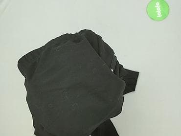 bluza luczka: Spodnie materiałowe damskie, rozmiar L — 6