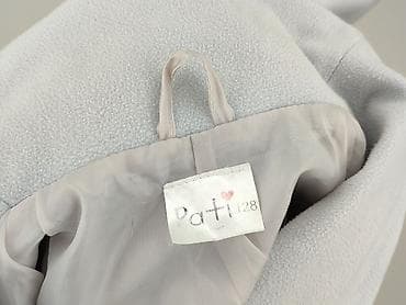 max mara ubrania: Płaszcz, 8 lat, 122-128 cm, stan - Bardzo dobry — 4