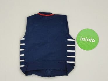 kombinezon zimowy softshell: Vest, Coccodrillo, 1-3 months, condition - Very good — 3