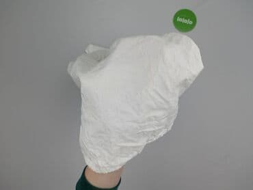 biała kurtka zimowa 4f: Parka damska, rozmiar L — 7