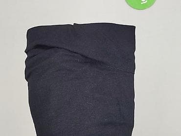 spodnie bialcon: Zara, Spodnie materiałowe damskie, rozmiar S — 7