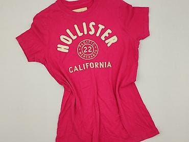 Hollister, T-shirt damski, rozmiar M