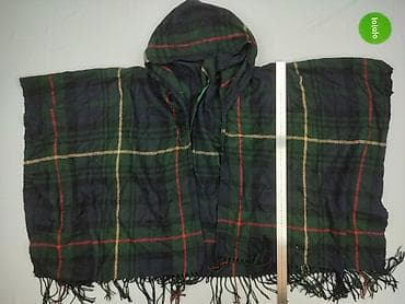 parka stradivarius: Women`s poncho, size One size — 3