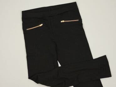 woskowane legginsy z wysokim stanem: Лосини Елегантні жіночі, розмір S — 1