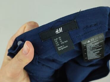 spódniczka jeansowe hm: H&M, Spódnica damska, rozmiar L — 4