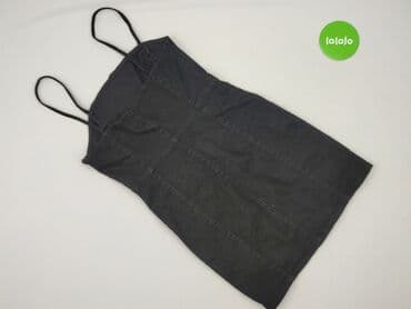 sukienka z lyocellu lidl: PULL&BEAR, Sukienka damska, L — 3