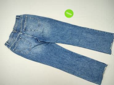 koszula z bufiastymi rękawami sinsay: Sinsay, Jeans for women, size M (EU 38) — 3