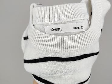 sinsay boho: Sinsay, Sweter damski, rozmiar S — 4