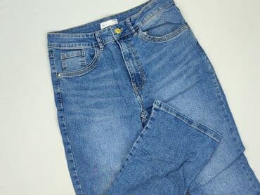 skiny jeans: Sinsay, Jeansy damskie, rozmiar M — 1