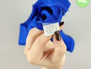 sukienki kobalt: Sukienka damska, rozmiar S — 4