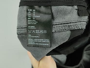 versace jeans: H&M, Spodnie materiałowe damskie, rozmiar 2XL — 5