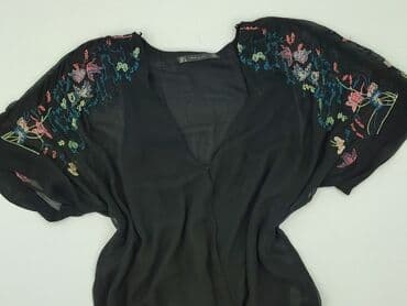 koszulka z bambusem zara: Trafaluc, Bluzka damska, rozmiar S — 1