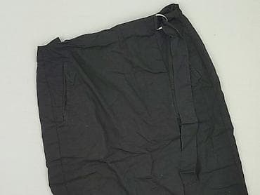 czarna: Monki, Spódnica damska, rozmiar M — 1